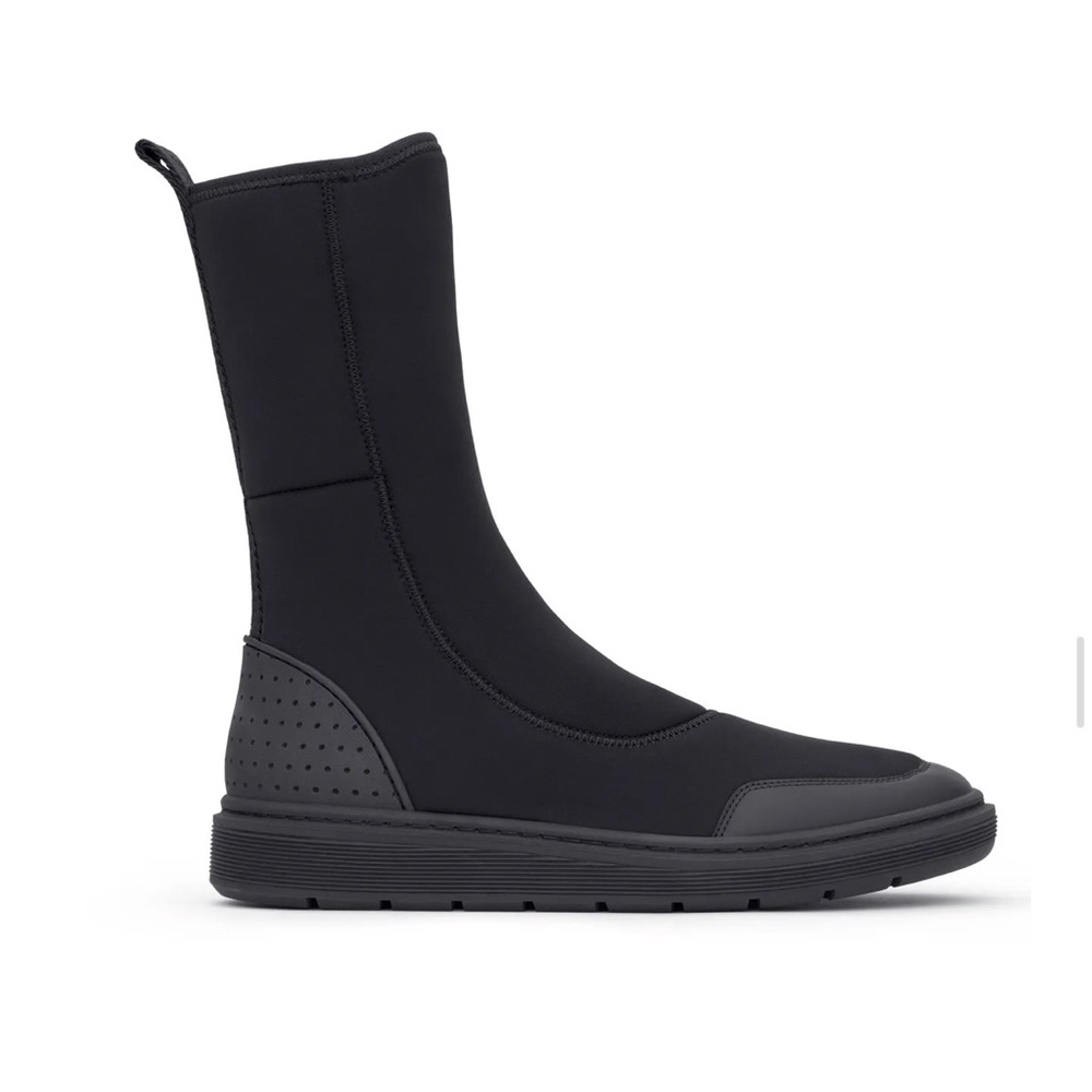 ALEXANDER WANG H&M Black Boots Scuba Sport NWT